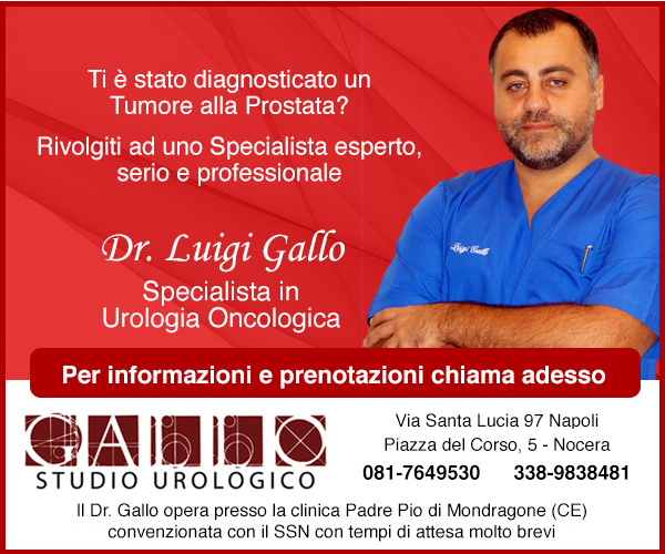 tumore prostata 84 anni