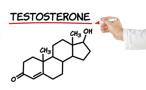 Testosterone basso