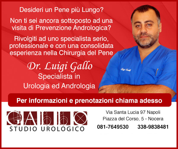 erezione ovunque
