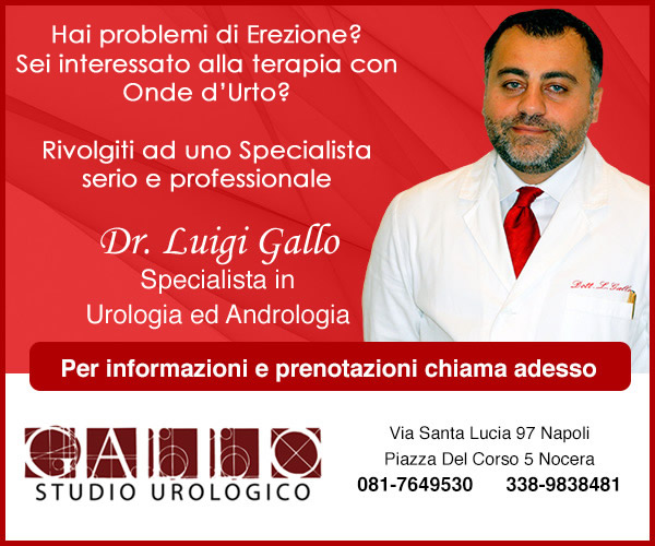 Disfunzione erettile - Pescara - Dr. Stefano Goldoni